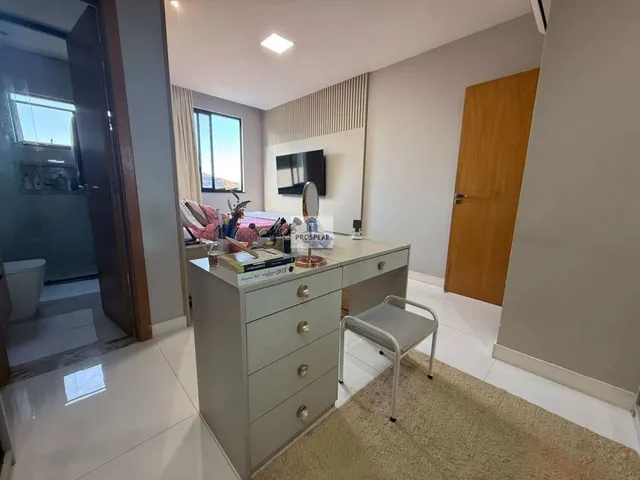 Imagem 9: Casa de Condomínio À Venda, no Vila Florença em Camaçari, Vila de Abrantes (Abrantes), com 4 Quartos, 190M²