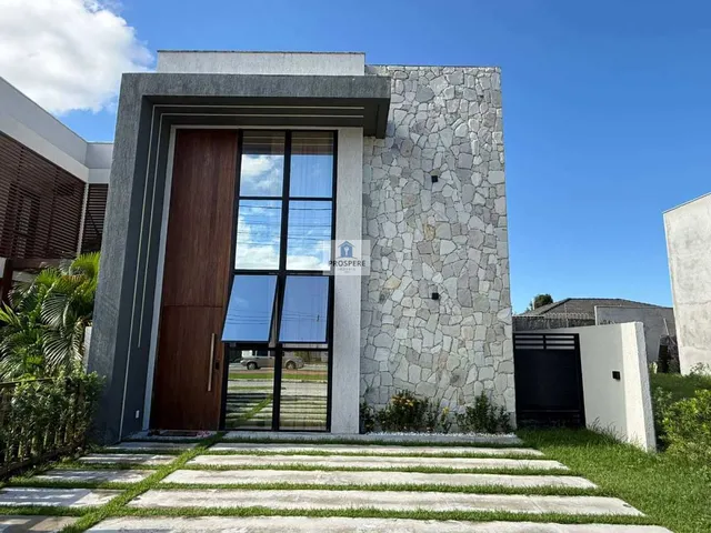 Imagem 10: Casa de Condomínio À Venda, no Vila Florença em Camaçari, Vila de Abrantes (Abrantes), com 4 Quartos, 190M²