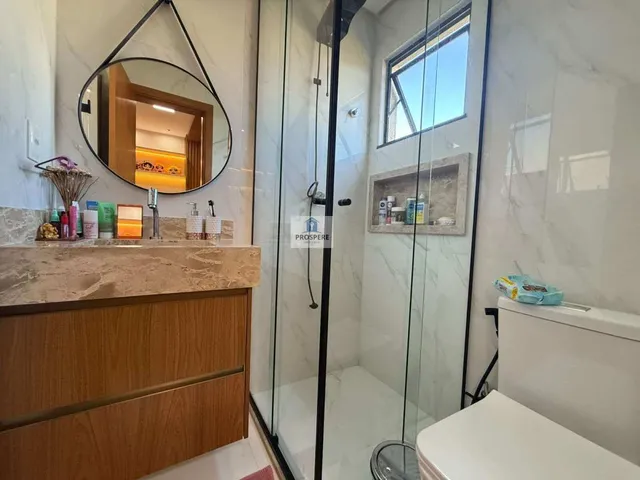 Imagem 7: Casa de Condomínio À Venda, no Vila Florença em Camaçari, Vila de Abrantes (Abrantes), com 4 Quartos, 190M²