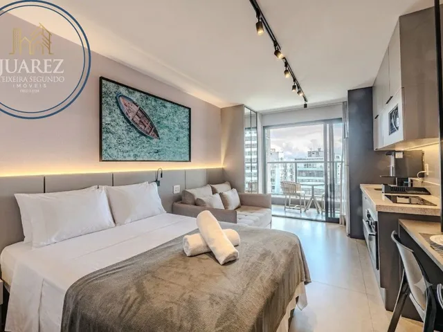 Imagem 1: Studio À Venda no Alive Corredor da Vitória com Infraestrutura Completa, Oportunidade!