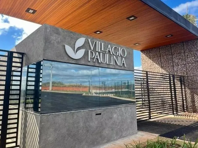 Imagem: Terreno em Condomínio À Venda em Paulínia-Sp