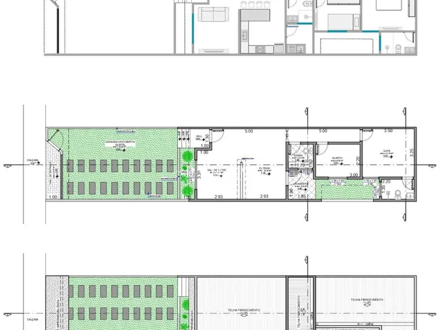 Imagem 8: Casa À Venda em Toledo Mg com Área de 70M², 2 Dormitórios, Sendo 1 Suíte