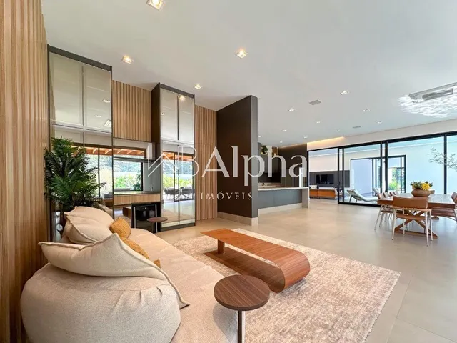 Imagem 1: Apartamento de Luxo À Venda no Canvas em Alphaville. Barueri - Sp