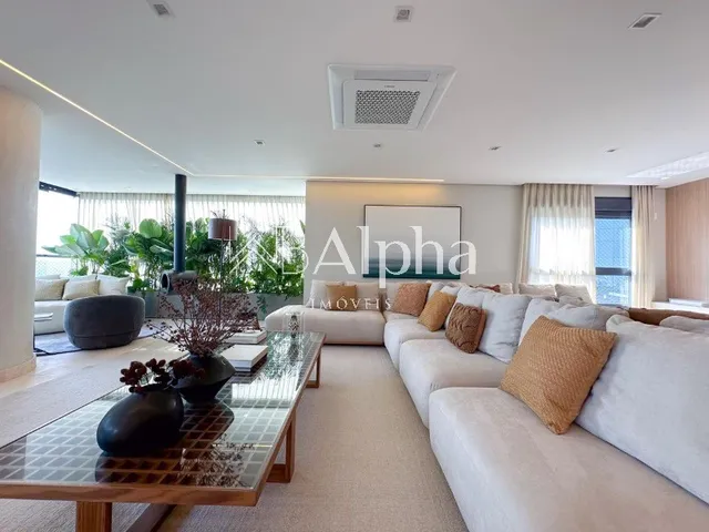 Imagem 13: Apartamento de Luxo À Venda no Canvas em Alphaville. Barueri - Sp