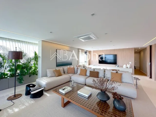 Imagem 15: Apartamento de Luxo À Venda no Canvas em Alphaville. Barueri - Sp
