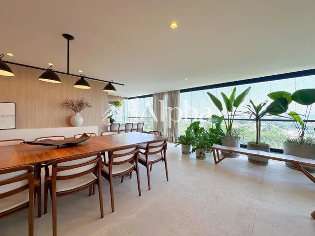 Imagem 7: Apartamento de Luxo À Venda no Canvas em Alphaville. Barueri - Sp