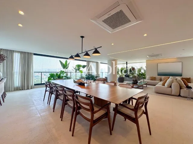 Imagem 11: Apartamento de Luxo À Venda no Canvas em Alphaville. Barueri - Sp