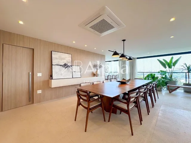 Imagem 10: Apartamento de Luxo À Venda no Canvas em Alphaville. Barueri - Sp