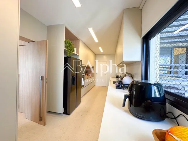 Imagem 8: Apartamento de Luxo À Venda no Canvas em Alphaville. Barueri - Sp
