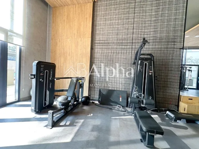 Imagem 6: Apartamento de Luxo À Venda no Canvas em Alphaville. Barueri - Sp