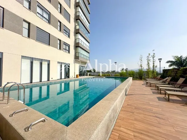 Imagem 4: Apartamento de Luxo À Venda no Canvas em Alphaville. Barueri - Sp