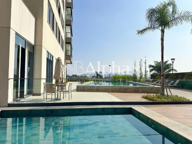 Imagem 5: Apartamento de Luxo À Venda no Canvas em Alphaville. Barueri - Sp