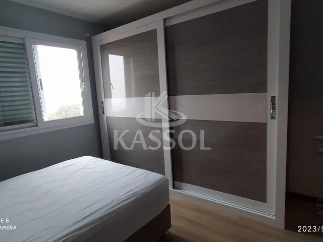 Imagem 3: Apartamento Mobiliado com 01 Suite 02 Quartos , Centro de Cascavel
