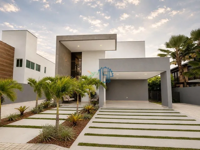 Imagem: Alamoana - Casa Alto Padrão/ Casa no Bessa/