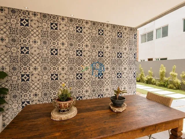 Imagem 8: Alamoana - Casa Alto Padrão/ Casa no Bessa/ Casa Beira Mar/ Casa em João Pessoa/ Casa em Alamoana