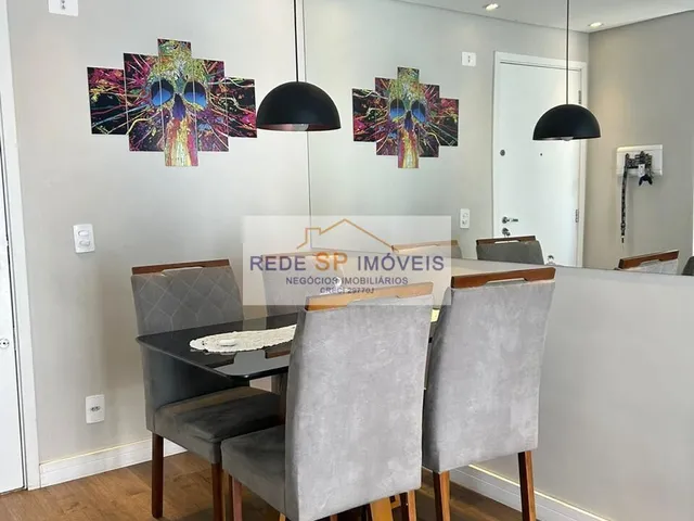 Imagem: Apartamento À Venda - Vila Carmosina