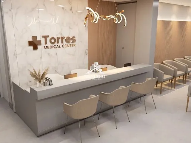 Imagem: Sala Comercial para Locação no Torres