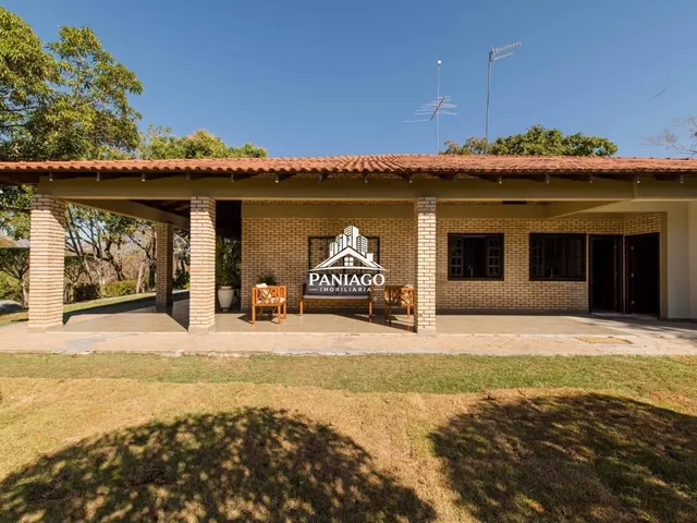 Imagem 16: Refúgio Às Margens do Rio Cuiabá com Casa Principal de 4 Suítes