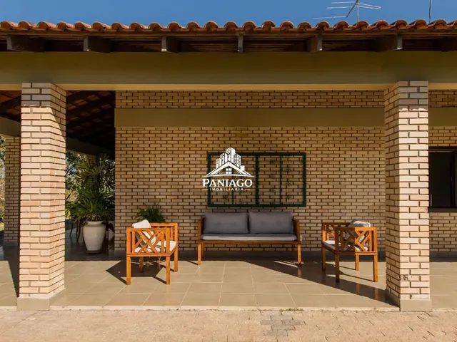 Imagem 15: Refúgio Às Margens do Rio Cuiabá com Casa Principal de 4 Suítes