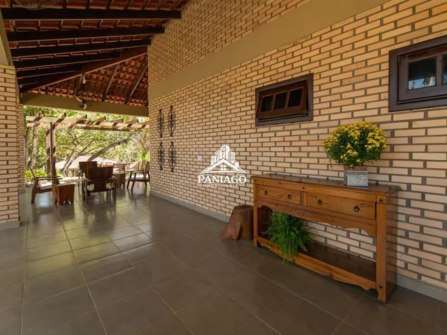 Imagem 4: Refúgio Às Margens do Rio Cuiabá com Casa Principal de 4 Suítes