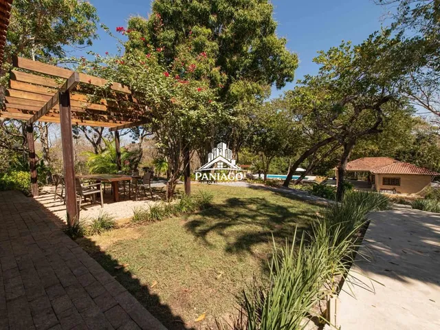Imagem 10: Refúgio Às Margens do Rio Cuiabá com Casa Principal de 4 Suítes