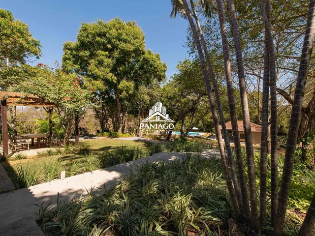 Imagem 6: Refúgio Às Margens do Rio Cuiabá com Casa Principal de 4 Suítes