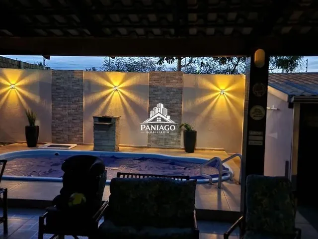 Imagem 12: Sobrado com 4 Quartos, Piscina e Energia Solar À Venda na Morada do Ouro 2