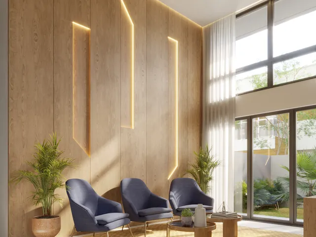 Imagem 8: Théros Residencial
