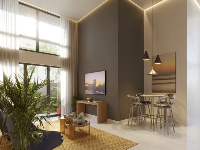 Imagem 13: Théros Residencial