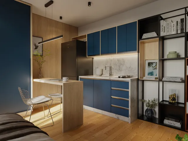 Imagem 7: Théros Residencial