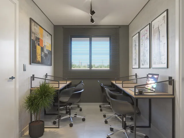 Imagem 12: Théros Residencial