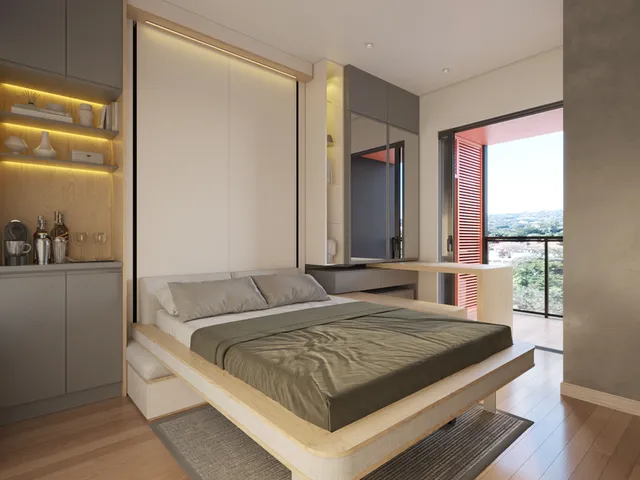 Imagem 11: Théros Residencial