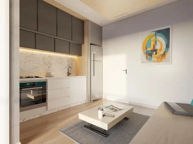 Imagem 6: Théros Residencial