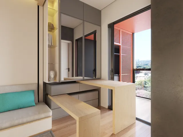 Imagem 16: Théros Residencial