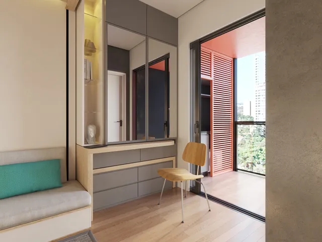 Imagem 9: Théros Residencial