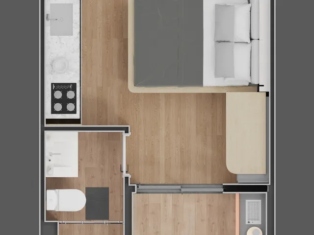 Imagem 15: Théros Residencial