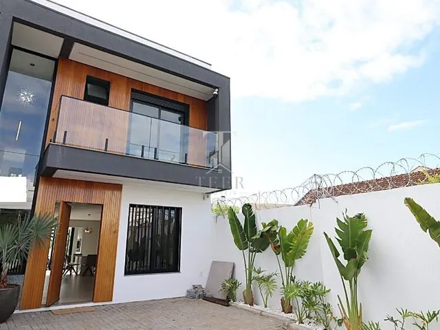Imagem: Casa Sobrado Novo 3 Dormitórios Suíte