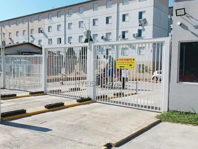 Imagem: Apartamento Padrão 2 Dormitórios com Estacionamento