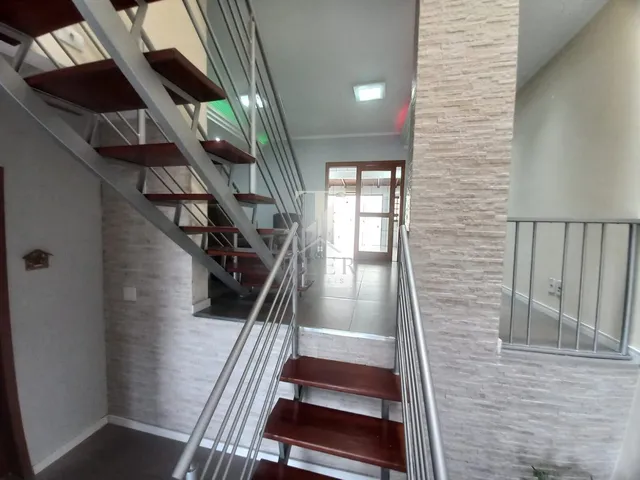 Imagem 16: Casa Padrão 3 Suítes Sacada Lareira Churrasqueira