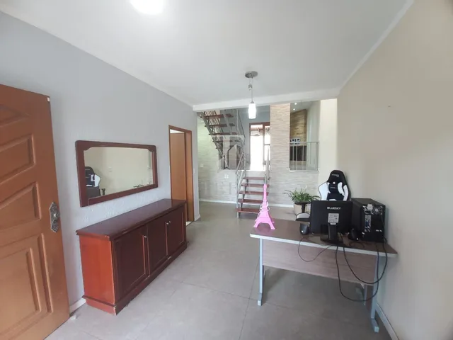 Imagem 9: Casa Padrão 3 Suítes Sacada Lareira Churrasqueira