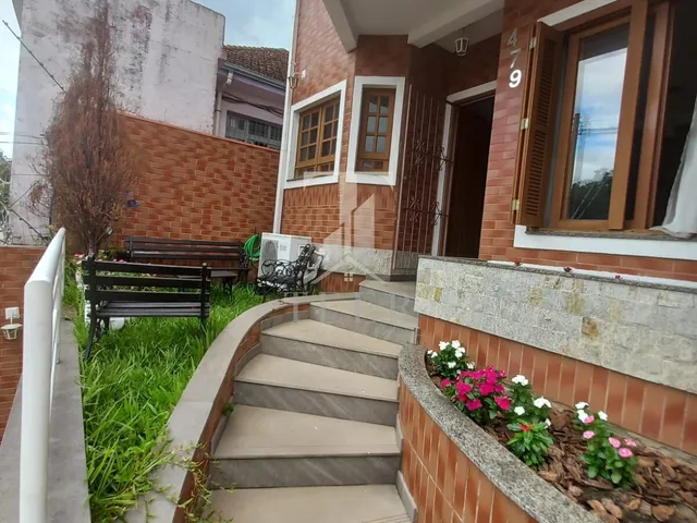 Imagem 4: Casa Padrão 3 Suítes Sacada Lareira Churrasqueira