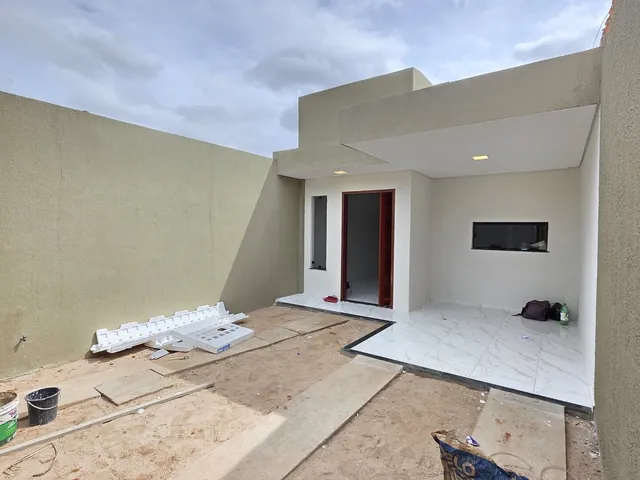 Imagem: Casa À Venda Na Planta - Bairro São José