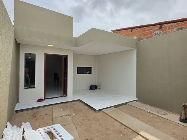 Imagem 6: Casa À Venda na Planta -- Bairro São José - Juazeiro do Norte/Ce