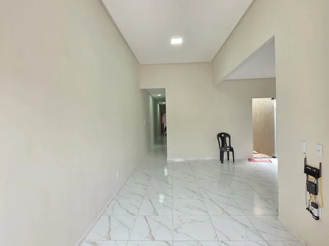 Imagem 11: Casa À Venda na Planta -- Bairro São José - Juazeiro do Norte/Ce