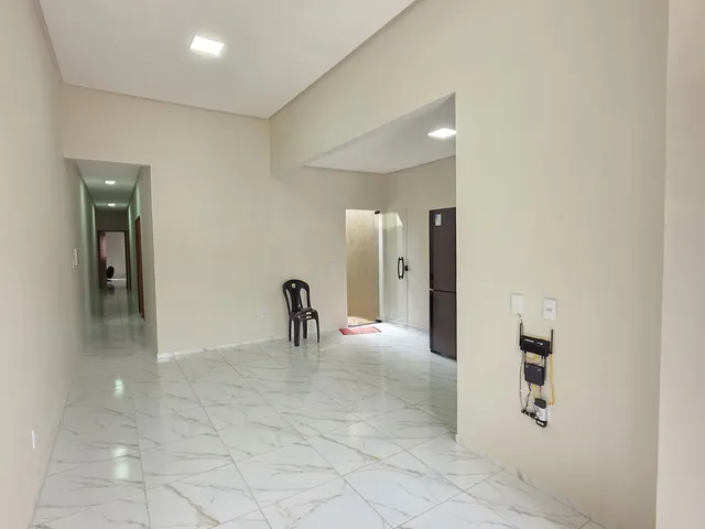Imagem 9: Casa À Venda na Planta -- Bairro São José - Juazeiro do Norte/Ce