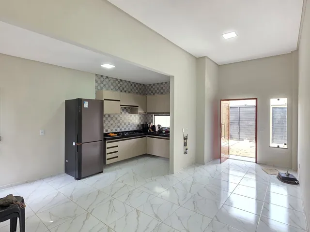 Imagem 15: Casa À Venda na Planta -- Bairro São José - Juazeiro do Norte/Ce