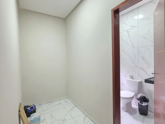 Imagem 4: Casa À Venda na Planta -- Bairro São José - Juazeiro do Norte/Ce