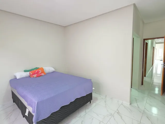 Imagem 5: Casa À Venda na Planta -- Bairro São José - Juazeiro do Norte/Ce