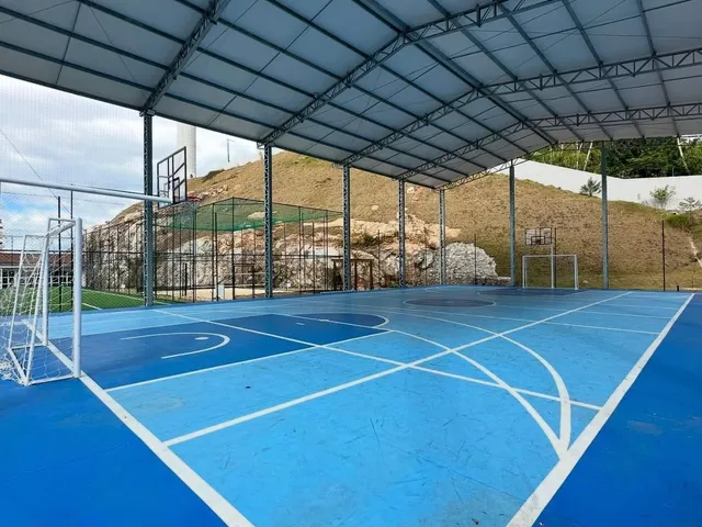 Imagem 2: Apartamento semimobiliado no Garden Club Residence – Pedra Branca, Palhoça/SC