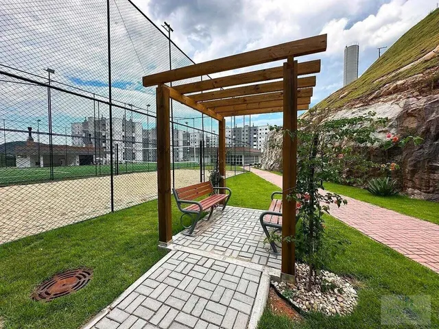 Imagem 3: Apartamento semimobiliado no Garden Club Residence – Pedra Branca, Palhoça/SC